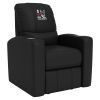 Stealth Recliner with German Shepherd Logo Panel