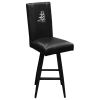 Swivel Bar Stool 2000 with Lighthouse Black & White Logo Panel