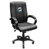 Office Chair 1000 with Dolphin Swirl Logo Panel