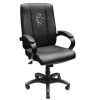 Office Chair 1000 with Ballerina Red Ribbon Logo Panel