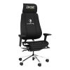 Phantomx Mesh Gaming Chair with C8R Jake White Logo