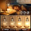 Black and Gold Candle Warmer Lamp with Timer Dimmer,Birthday Gifts for Women Mom,House Warming Gifts New Home Room Decor
