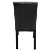 Side Chair 2000 with Giraffe Logo Panel Set of 2