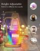 Candle Warmer Lamp with 7 LED Colors Changing,Candle Warmer with Timer Dimmer