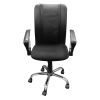 Curve Task Chair with Horses Sunset Logo