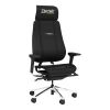 Phantomx Mesh Gaming Chair with Corvette Coupe Logo