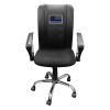 Curve Task Chair with Blue Line Flag Logo