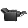 Stealth Recliner with Boxing Gloves Logo Panel