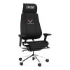 Phantomx Mesh Gaming Chair with Corvette C7 Logo