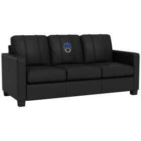 Dyno Stationary Sofa with Hockey Helmet Gaming Logo (Helmet Color: Blue)