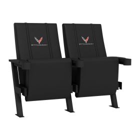 SuiteMax 3.5 VIP Seats with Stingray Signature Logo (Number of Seats: Row of 4)