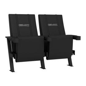 SuiteMax 3.5 VIP Seats with GMC Alternate Logo (Number of Seats: Row of 2)