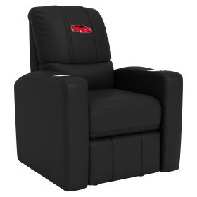 Stealth Recliner with Sports Car Gaming Logo (Sports Car Color: Yellow)