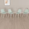 Dining Chairs Set of 4,Modern Kitchen Dining Room Chairs