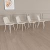 Dining Chairs Set of 4,Modern Kitchen Dining Room Chairs