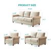 Living Room Sofa Single Seat Chair