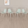Dining Chairs Set of 4,Modern Kitchen Dining Room Chairs
