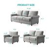 Living Room Sofa Single Seat Chair