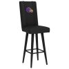 Swivel Bar Stool 2000 with Football Helmet Gaming Logo