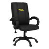 Office Chair 1000 with Sports Car Gaming Logo