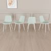 Dining Chairs Set of 4,Modern Kitchen Dining Room Chairs